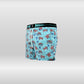 Short de Bain Surfeur Bleu _stakes_ 2023